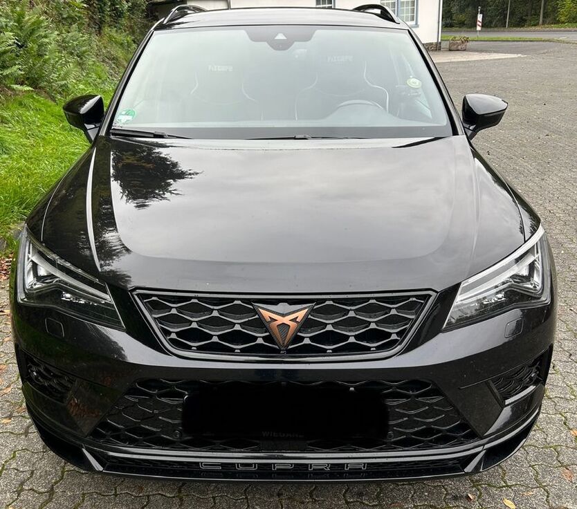 Cupra Ateca 96.580 km 25.500 € Daaden 57567