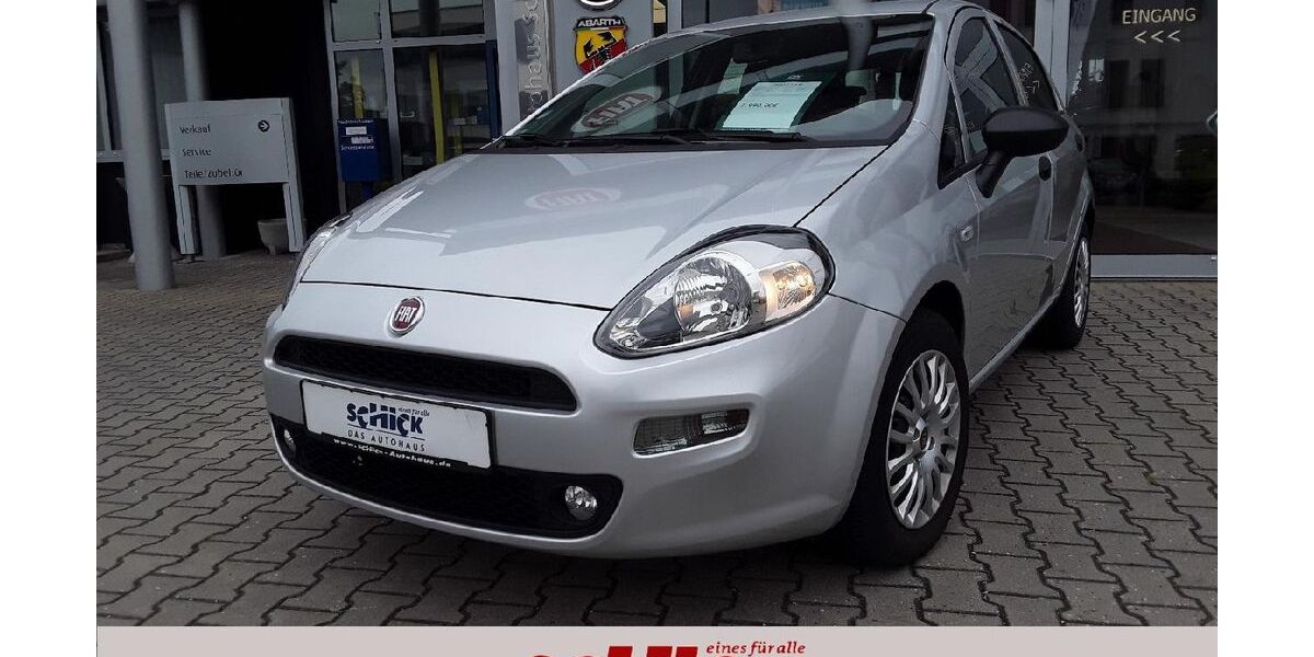 Fiat Punto 37.450 km 7.990 &euro; Weinsberg 74189