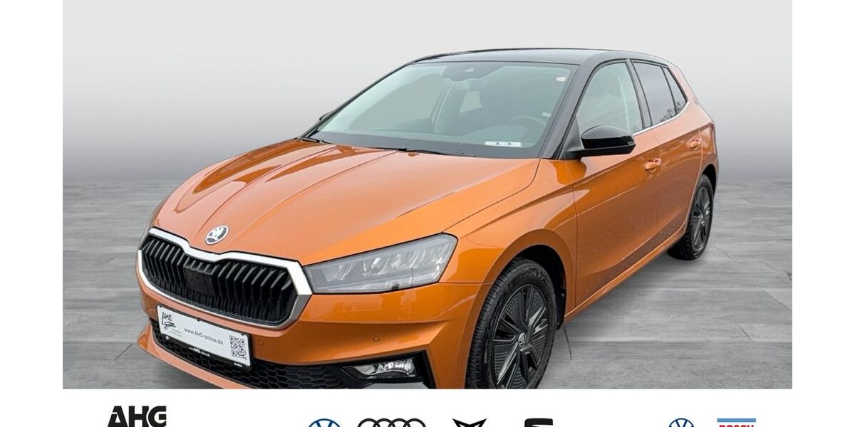 Skoda Fabia 36.950 km 17.979 &euro; Suhl-Wichtshausen 98529