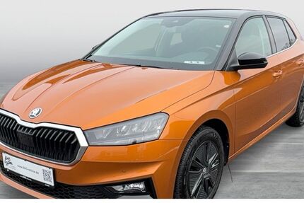 Skoda Fabia 36.950 km 18.539 &euro; Suhl-Wichtshausen 98529