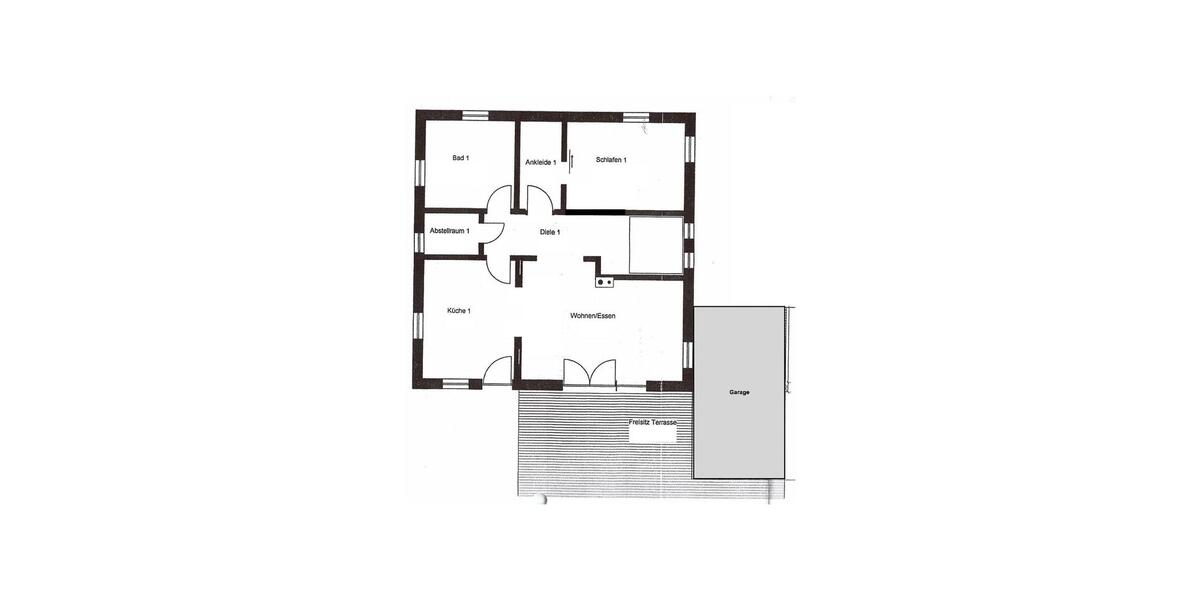 Einfamilienhaus Zeitlarn - 4.5 Zimmer, 150 m&sup2;, 895.000&euro; | Angebot:26413260