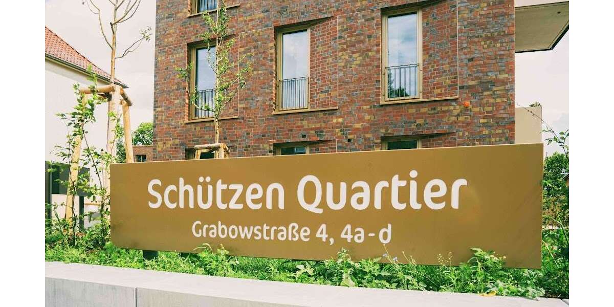 Wohnung zum Mieten in Prenzlau 705 € 56.44 m² 2 zimmer