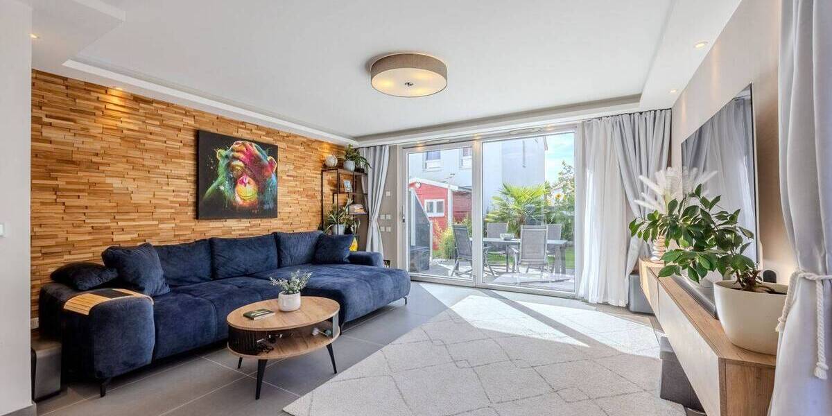 Reihenendhaus Maintal Dörnigheim - 5 Zimmer, 142 m&sup2;, 699.000&euro; | Angebot:26043641