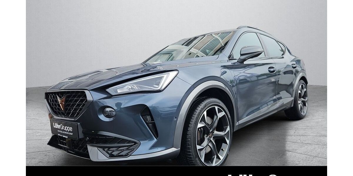 Cupra Formentor 34.565 km 27.690 &euro; Daun 54550