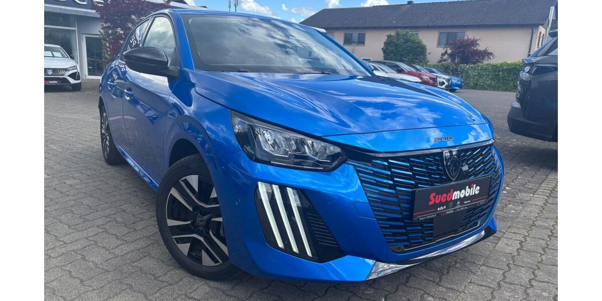 Peugeot 208 5.000 km 34.450 &euro; Singen 78224