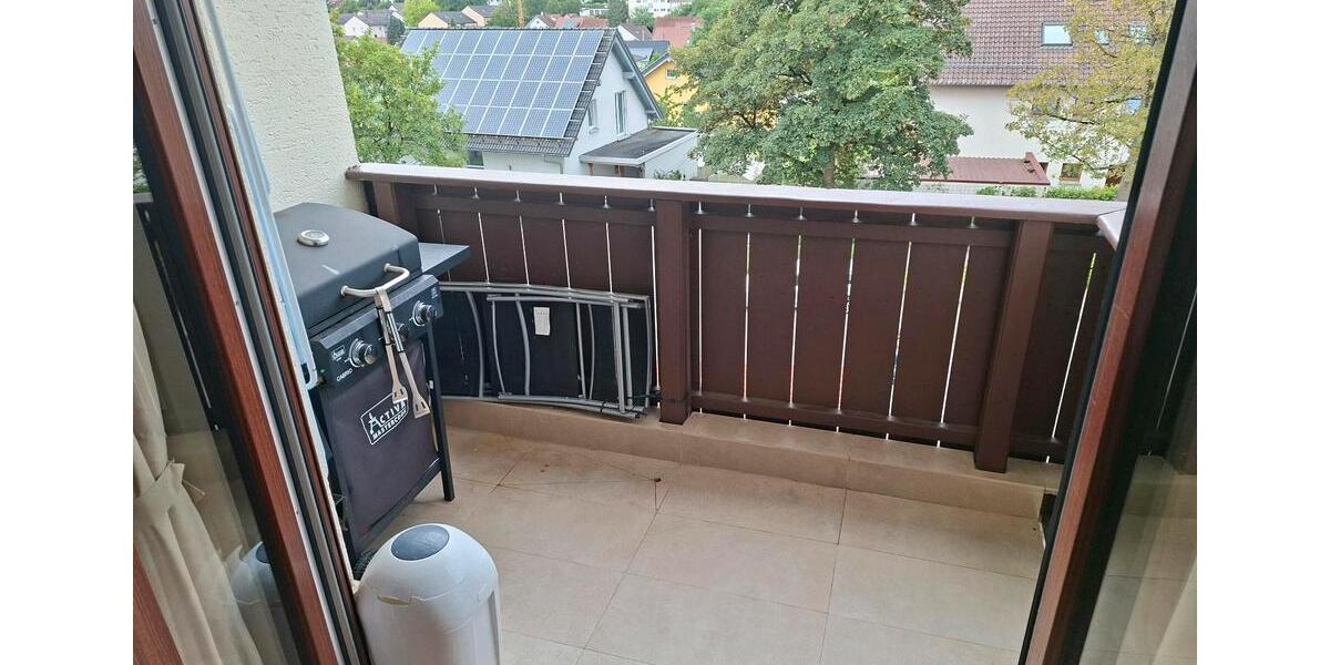 Etagenwohnung Biberach an der Riß - 2.5 Zimmer, 60 m&sup2;, 220.000&euro; | Angebot:26889128