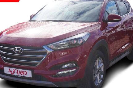 Hyundai TUCSON 94.601 km 16.990 &euro; Naumburg OT Schönburg 06618