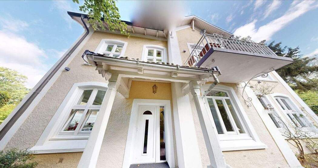 Renoviertes Altbau-Haus aus der Gründerzeit in Bauernhaus-Umgebung Alt-Osdorf 5 zimmer