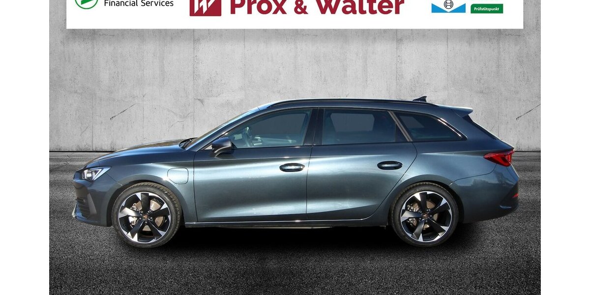 Cupra Leon Sportstourer e-HYBRID 6-DSG NAVI+LED+ACC 8.828 km 29.500 &euro; Hagenow 19230
