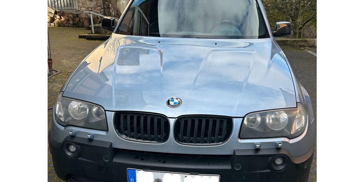 BMW X3 274.850 km 5.999 &euro; Montabaur 56410