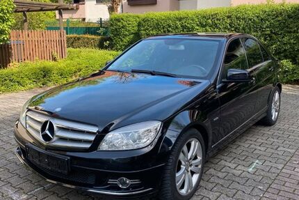 Mercedes C 200