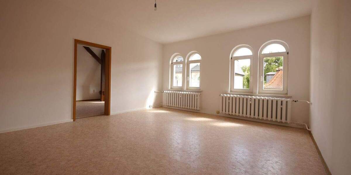 Etagenwohnung Weimar Westvorstadt - 2 Zimmer, 41 m&sup2;, 375&euro; | Angebot:26388685