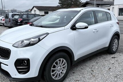 Kia Sportage 1.7 CRDi Automatik Navi+Kamera LED 166.100 km 13.980 &euro; Altdorf 84032