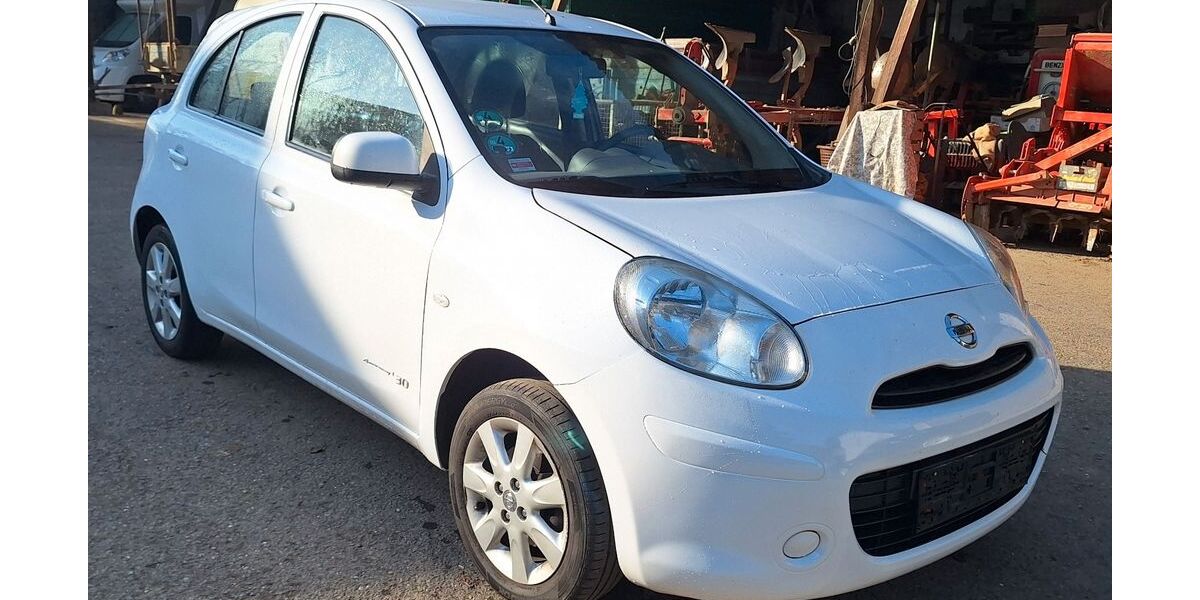 Nissan Micra 148.000 km 3.750 &euro; Ötisheim 75443