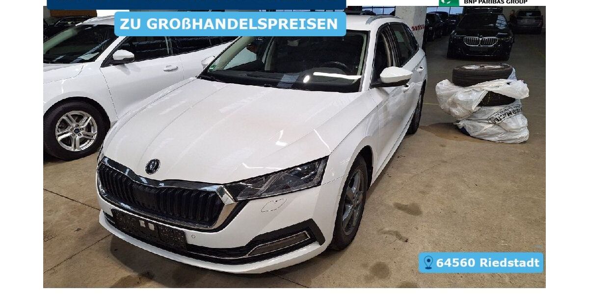 Skoda Octavia 93.725 km 18.997 &euro; Frankfurt 60596