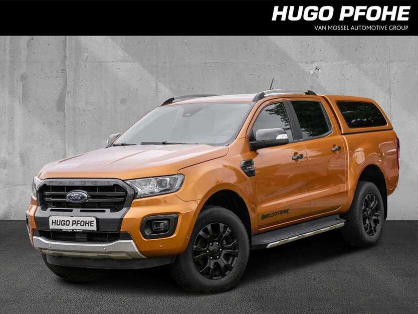 Ford Ranger 39.000 km 36.850 € Schwerin 19061