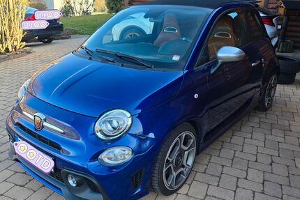 Fiat 500S 31.000 km 19.999 € Rivenich 54518