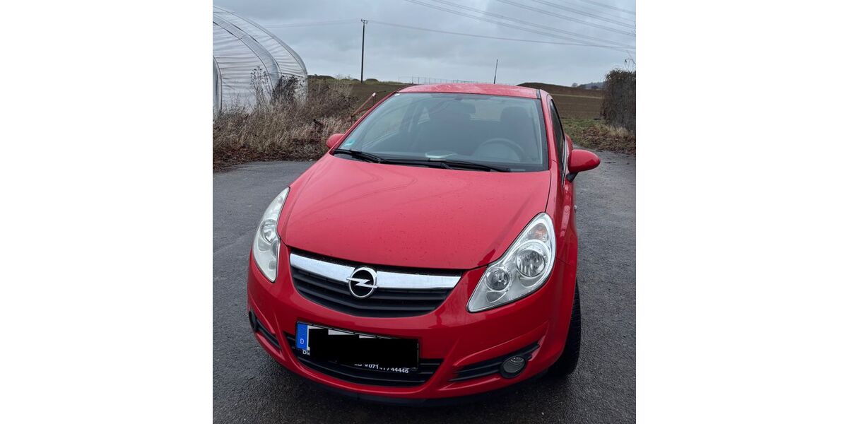 Opel Corsa 98.500 km 2.900 &euro; Waiblingen 71336