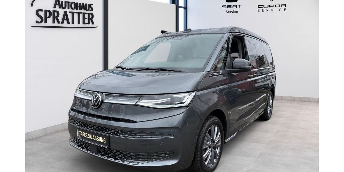 VW T7 California 1.790 km 70.980 &euro; München 81249