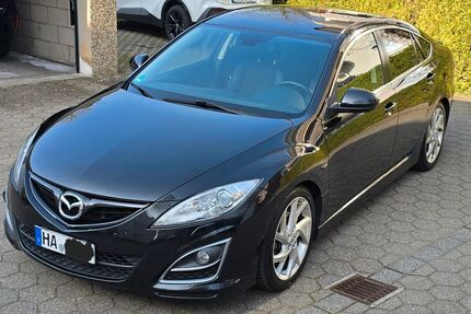 Mazda 6 98.000 km 8.500 &euro; Hagen 58099