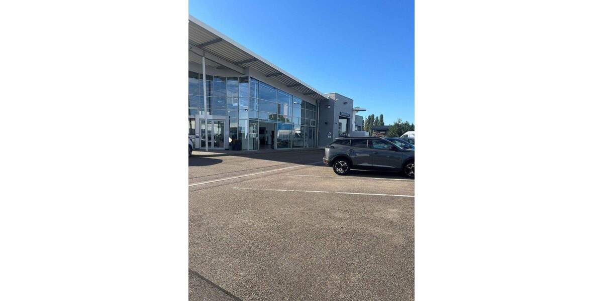 Gewerbeobjekt Achern - 2.500&euro; | Angebot:25336422