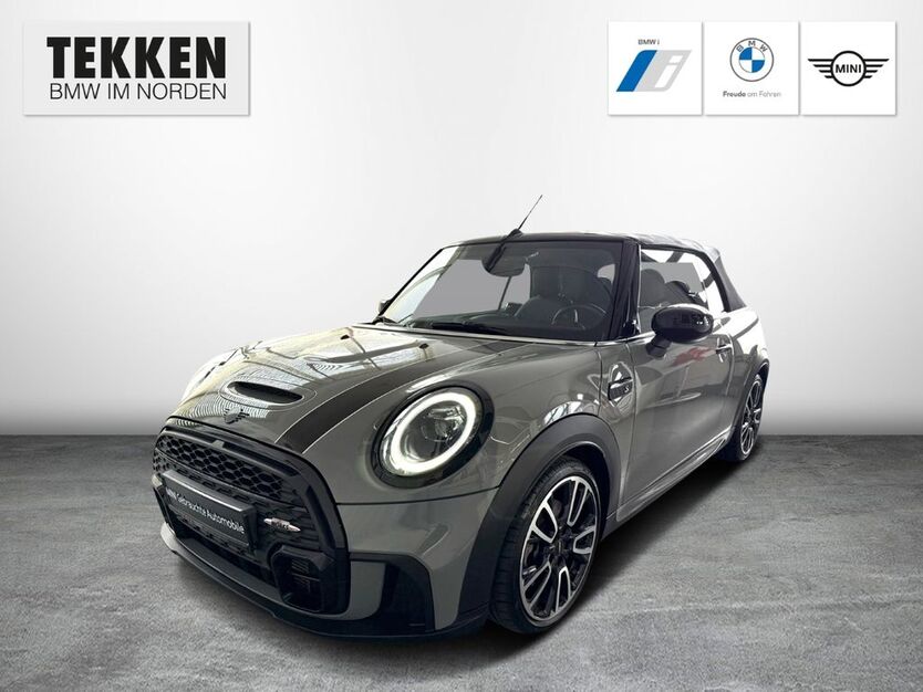 Mini Cooper S Cabrio 62.494 km 24.990 € Leer 26789