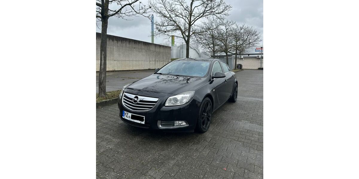 Opel Insignia 202.000 km 6.500 &euro; Mainz 55118