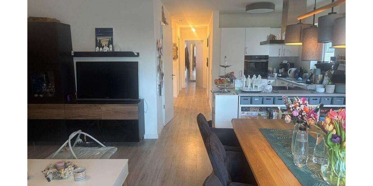 Etagenwohnung Stelle - 3 Zimmer, 97 m&sup2;, 1.270&euro; | Angebot:25666925