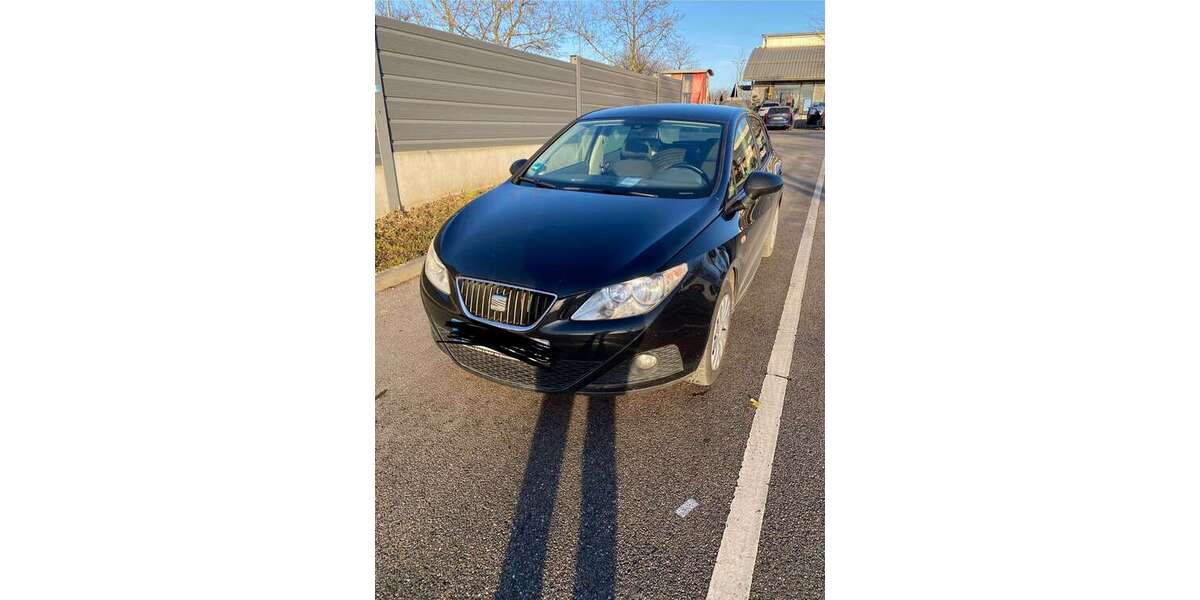 Seat Ibiza 120.000 km 4.300 &euro; Schweitenkirchen 85301