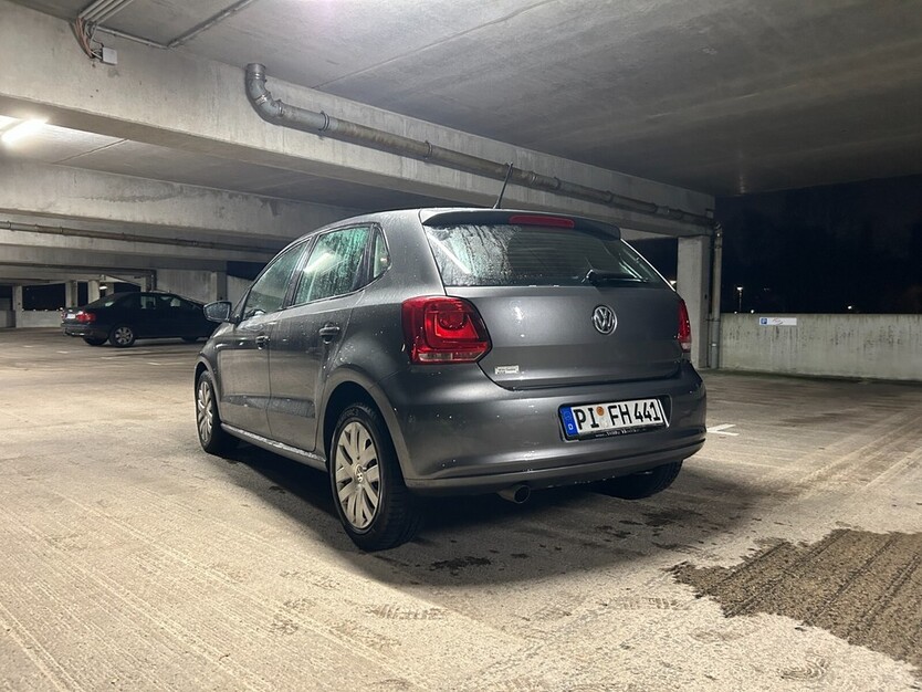 VW Polo 50.300 km 9.649 € Hamburg 20038