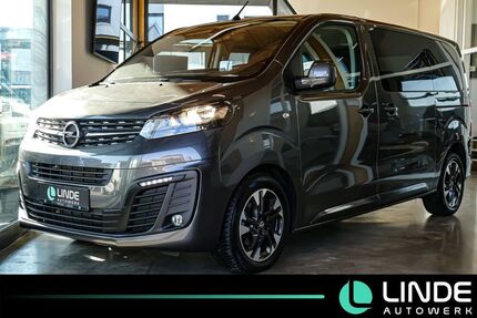 Opel Zafira Life