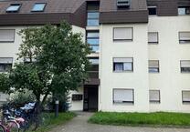 3-Zimmer mit großem Balkon (nur mit Wohnberechtigungsschein)