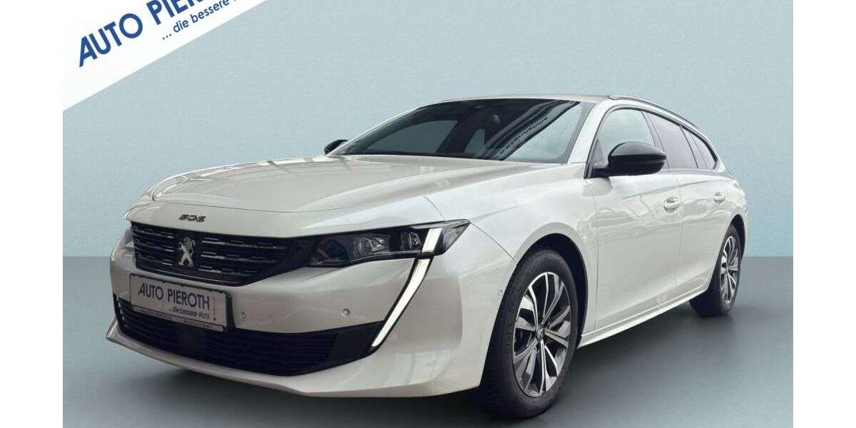 Peugeot 508 26.350 km 23.850 &euro; Bad Kreuznach 55543