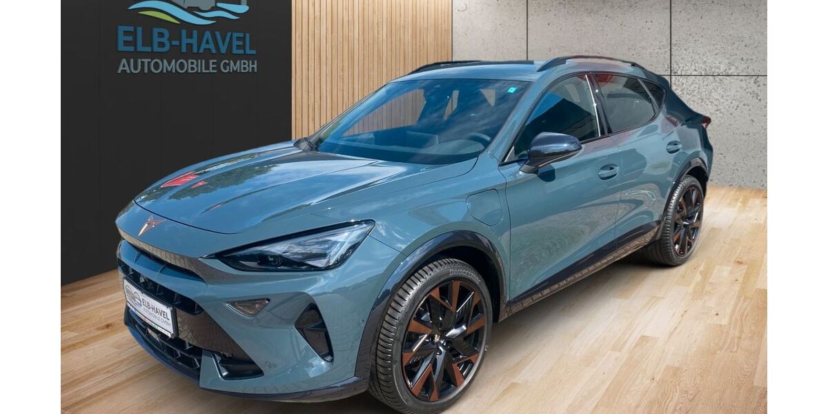 Cupra Formentor 9.523 km 45.990 &euro; Havelberg 39539