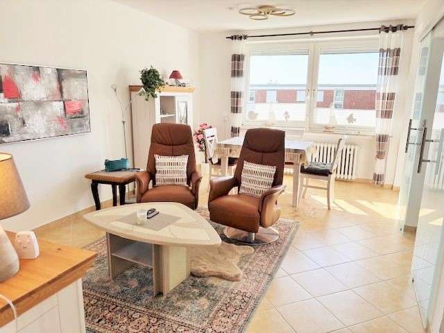 Wohnung zum Kaufen in Cuxhaven 185.000 € 39 m²
