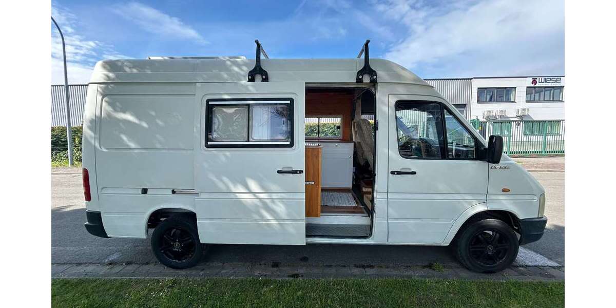 VW LT 240.000 km 13.500 &euro; Heiligenhafen, Stadt 23774
