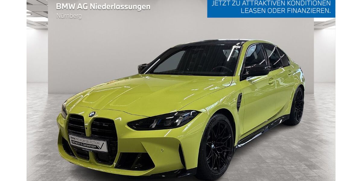 BMW M3 6.937 km 89.795 &euro; Nürnberg 90441