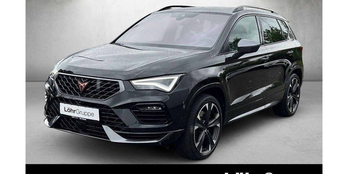 Cupra Ateca 22.583 km 32.950 &euro; Mainz 55120