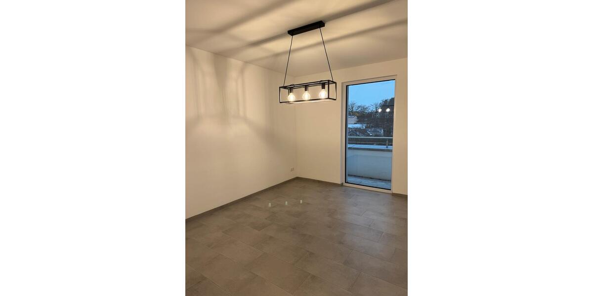 3 Zimmer Penthouse in Dittelbrunn zu vermieten 3 zimmer
