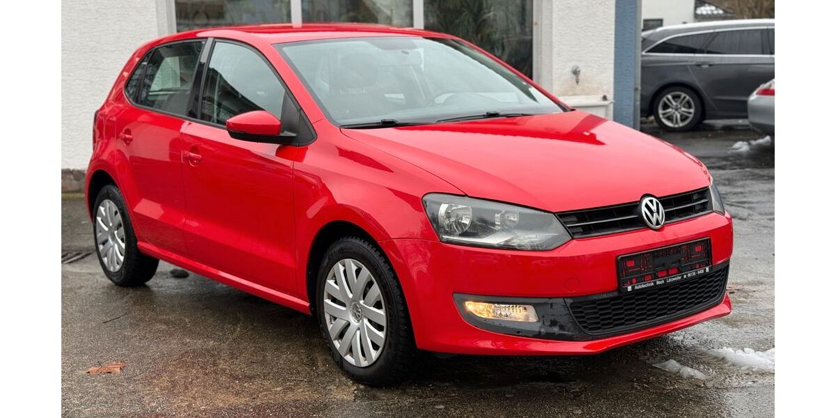 VW Polo 265.671 km 2.999 &euro; Wiesbaden 65203