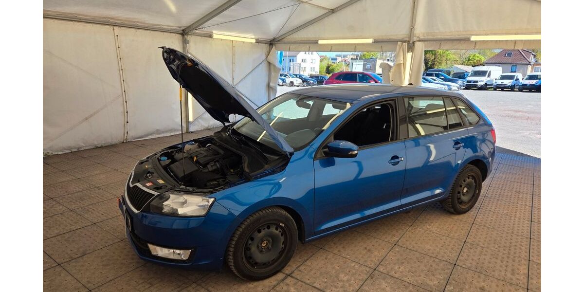 Skoda Rapid 115.000 km 7.600 &euro; Wanzleben-Börde 39164