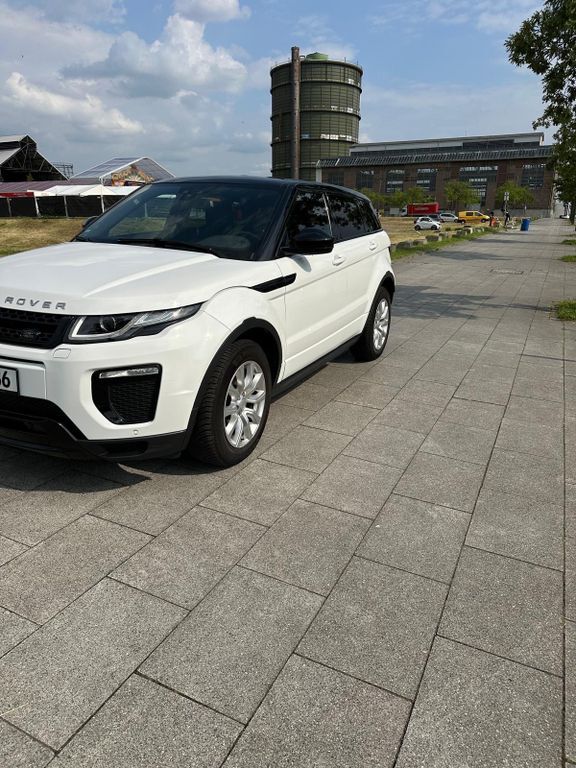 Range Rover Evoque