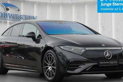 Mercedes-Benz EQS 1.716 km 77.990 &euro; Schloß Holte-Stukenbrock 33758