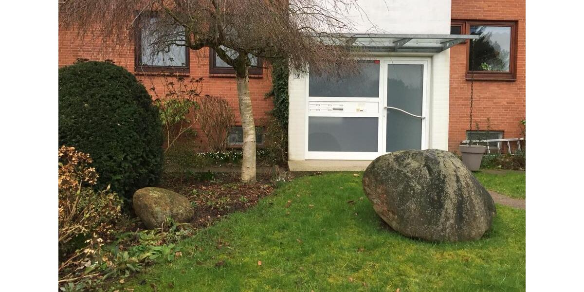 Hochparterre Eckernförde - 2 Zimmer, 64 m&sup2;, 230.000&euro; | Angebot:26522225