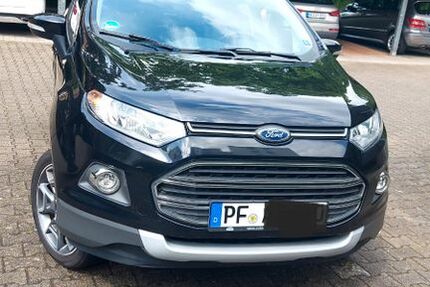 Ford EcoSport 131.000 km 6.000 &euro; Pforzheim - Haidach 75181