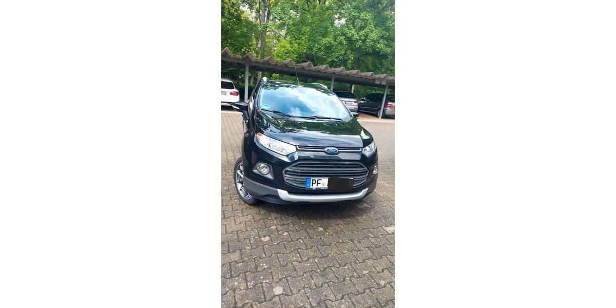 Ford EcoSport 131.000 km 6.000 &euro; Pforzheim - Haidach 75181