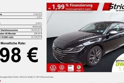 VW Arteon
