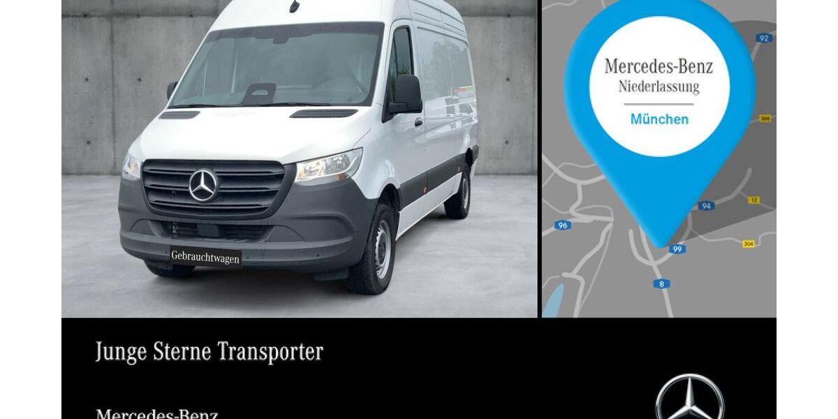Mercedes-Benz Sprinter 48.446 km 46.398 &euro; München 81739