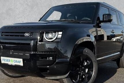 Land Rover Defender 4.000 km 97.500 &euro; Hallstadt 96103