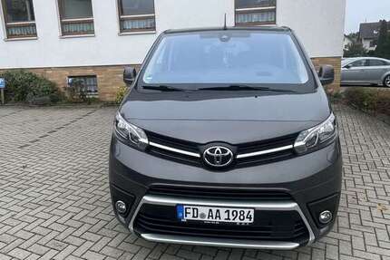 Toyota Proace 68.000 km 30.000 € Hosenfeld 36154